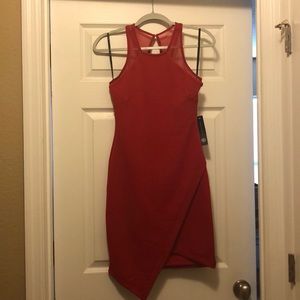 Bodycon Red dress
